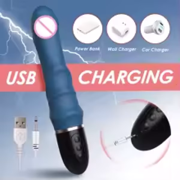 Big Dildo Vibrator