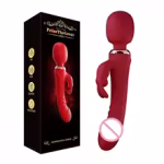 Double Head 30 Speed Wand