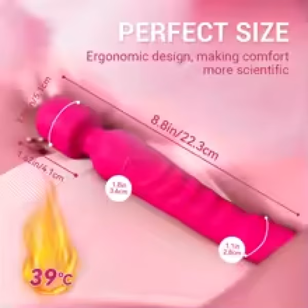 AV Magic Wand
