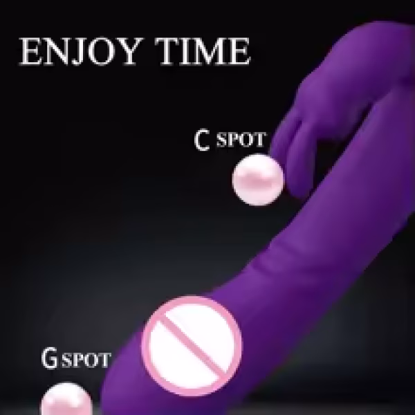 Double Head 30 Speed Wand