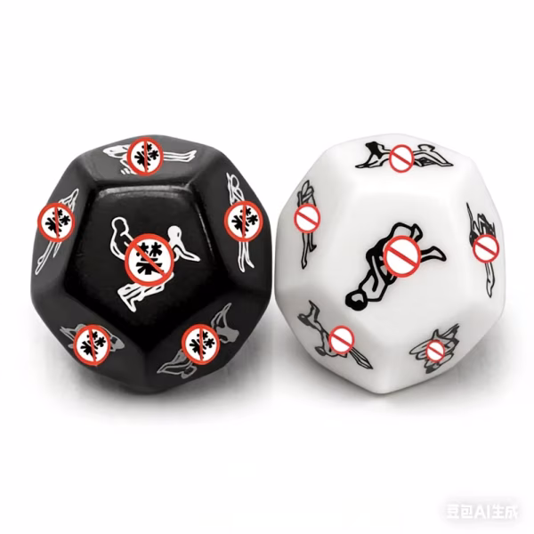 Sex Dice
