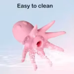 Octopus Strong Sucking