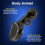 Delayed Ejaculation Penis Ring for men