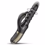 Thrusting 360° Swirl Rabbit Vibrator