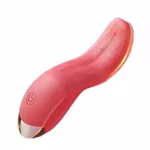 3D Realstic Tongue Licking Vibrator