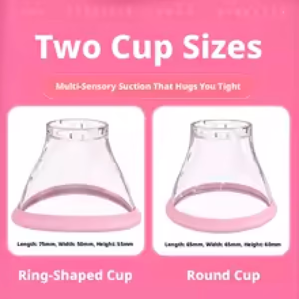 Vagina Sucking & Lick Vibrator