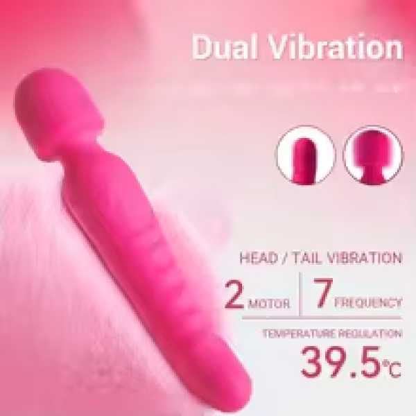 AV Magic Wand