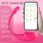 Egg Vibrator ( APP Bluetooth)