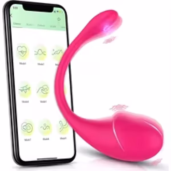 Egg Vibrator ( APP Bluetooth)