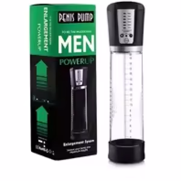 Penis Enlargement Pump