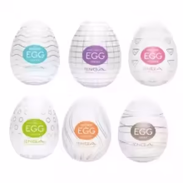 Egg Blowjob