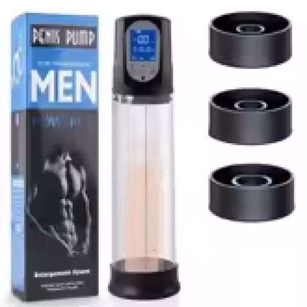 Penis Enlargement Pump
