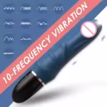 Big Dildo Vibrator