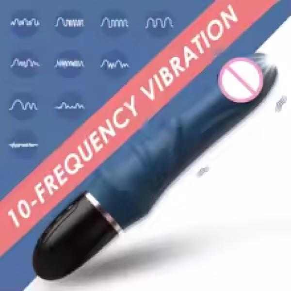 Big Dildo Vibrator