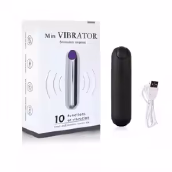MINI BULLET VIBRATOR