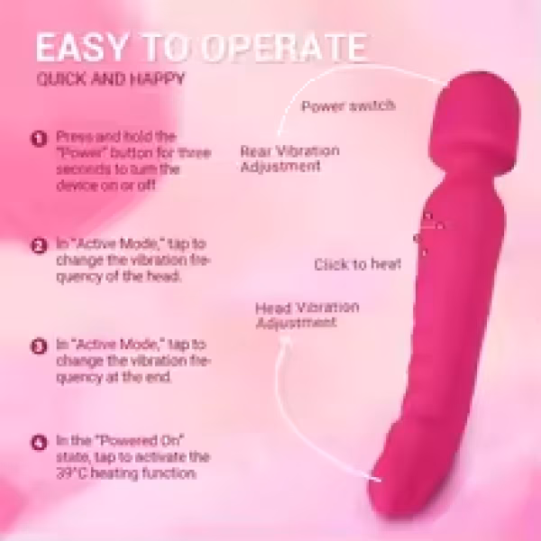 AV Magic Wand