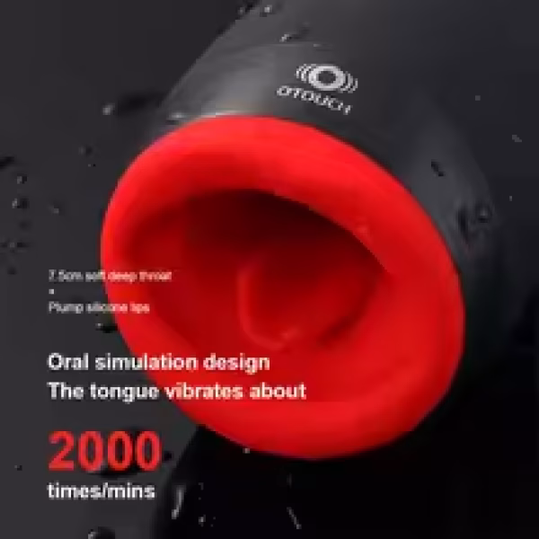 Automatic Masturbation Cup for Men